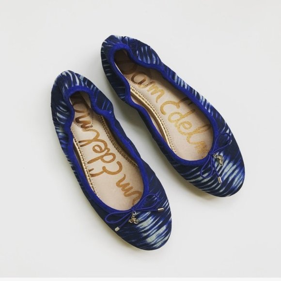 Sam Edelman Shoes - SAM EDELMAN FELICIA BALLET FLATS SIZE 10